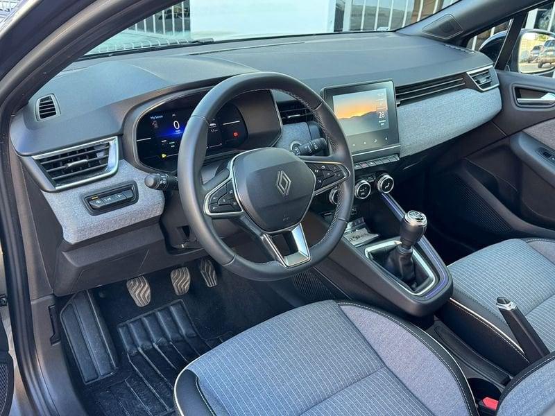 Renault Clio 1.0 TCe Techno