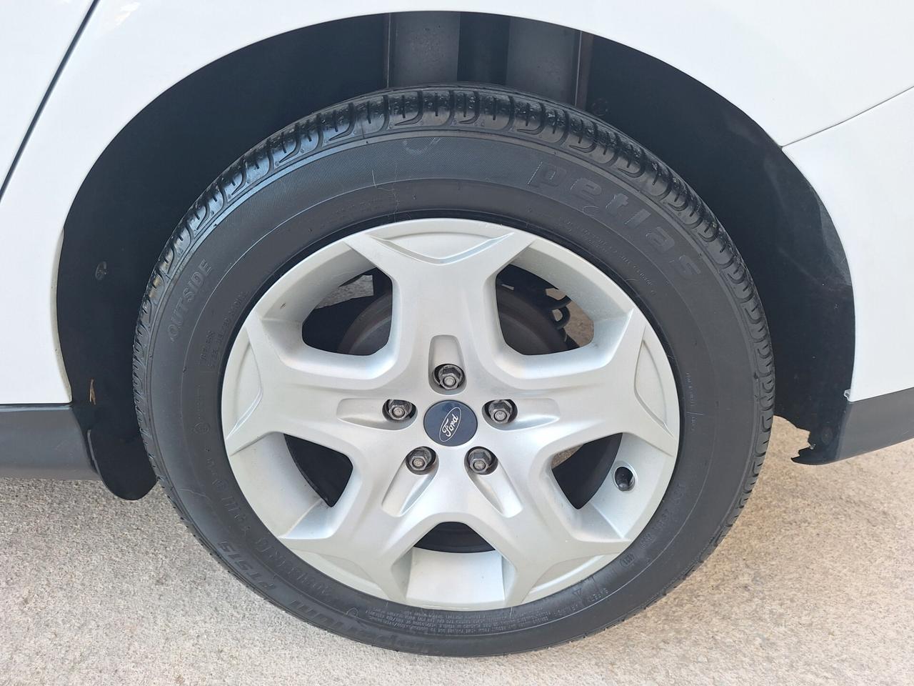 Ford Focus 1.6 TDCi 95 CV BERLINA PERFETTA 2014