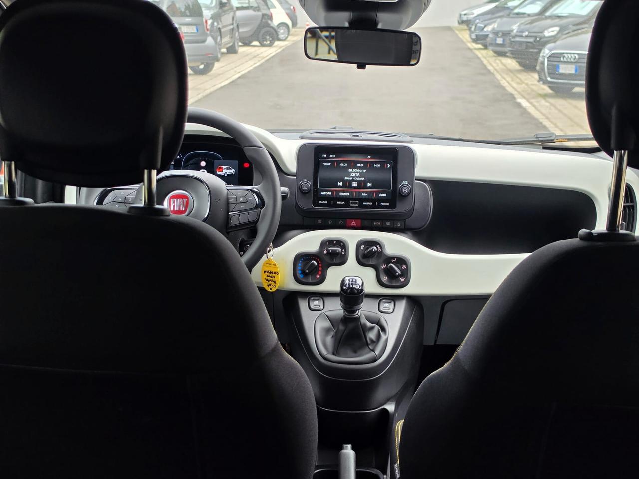 Fiat Panda Cross 1.0 FireFly S&S Hybrid Prezzo Promo fin totale 267/60 MESI
