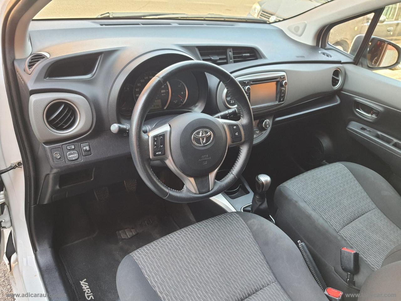 TOYOTA Yaris 1.0 5p. Lounge