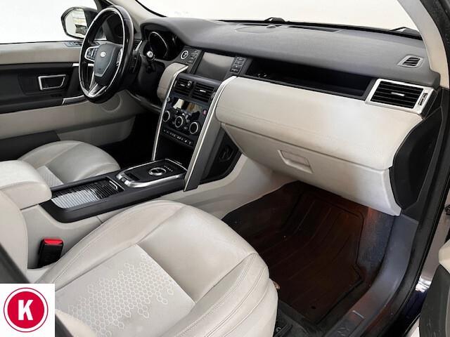 Land Rover Discovery Sport 2.0 TD4 150 CV Auto Business Edition Pure***