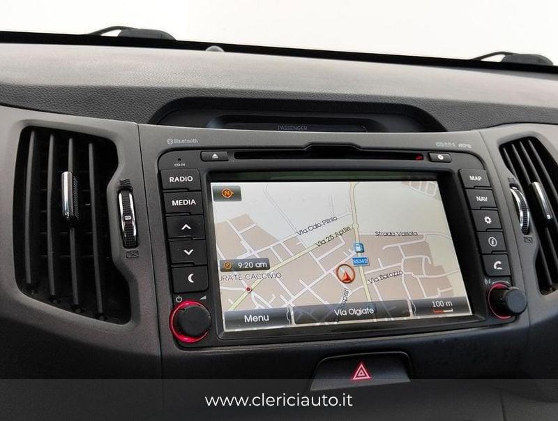 Kia Sportage 1.6 GDI 2WD Plus