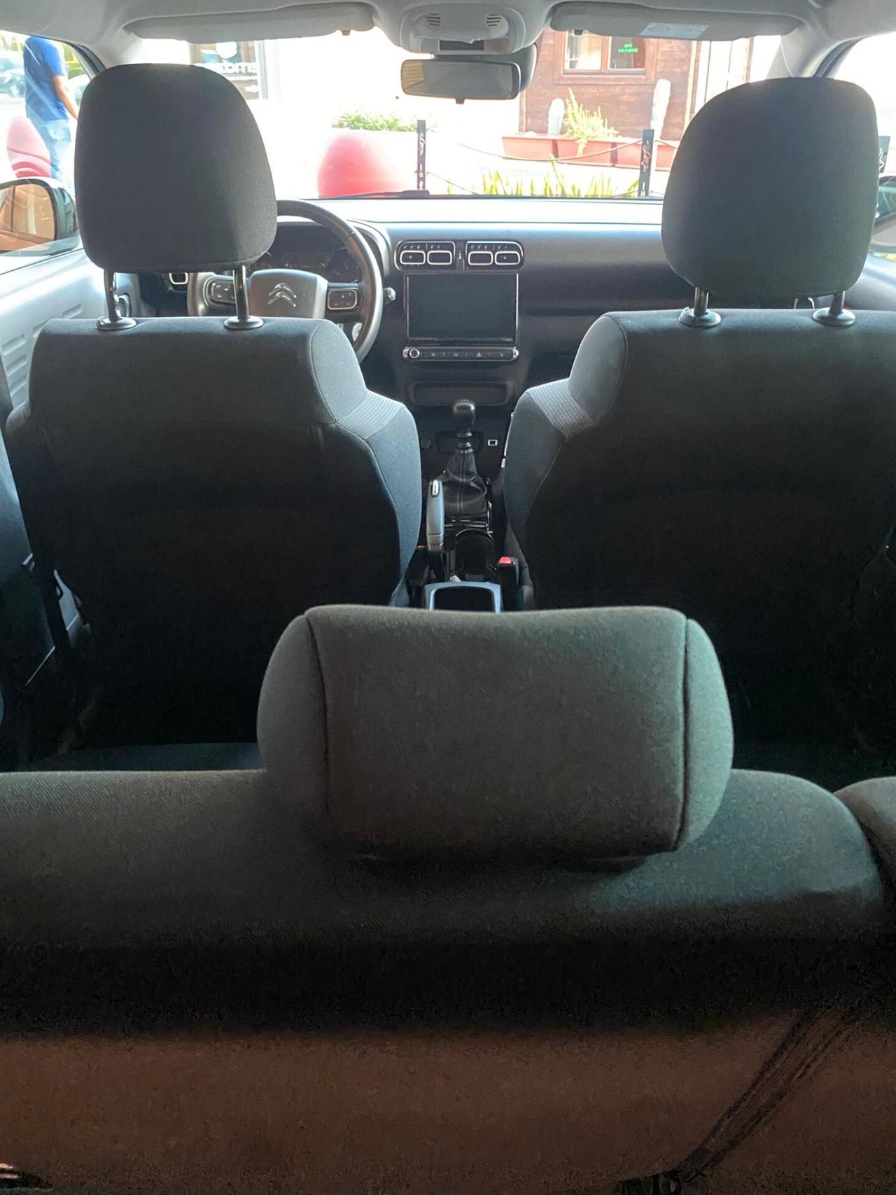 Citroen C3 Aircross BlueHDi 110 S&S - 33.628 Km