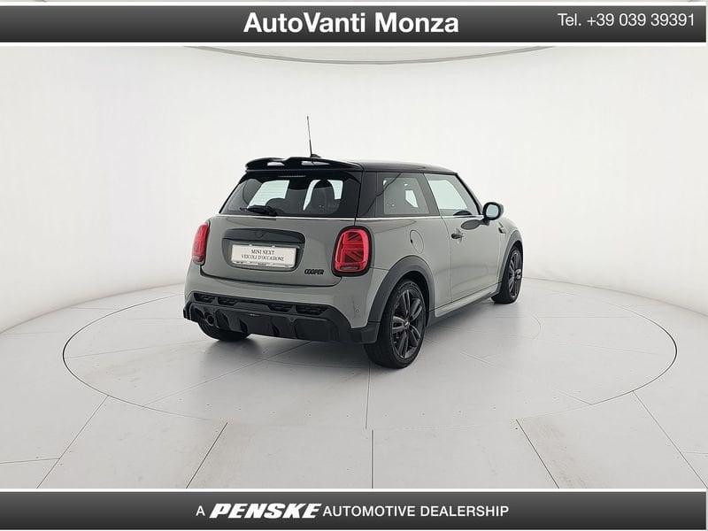 MINI Mini 3 porte Mini 1.5 Cooper JCW