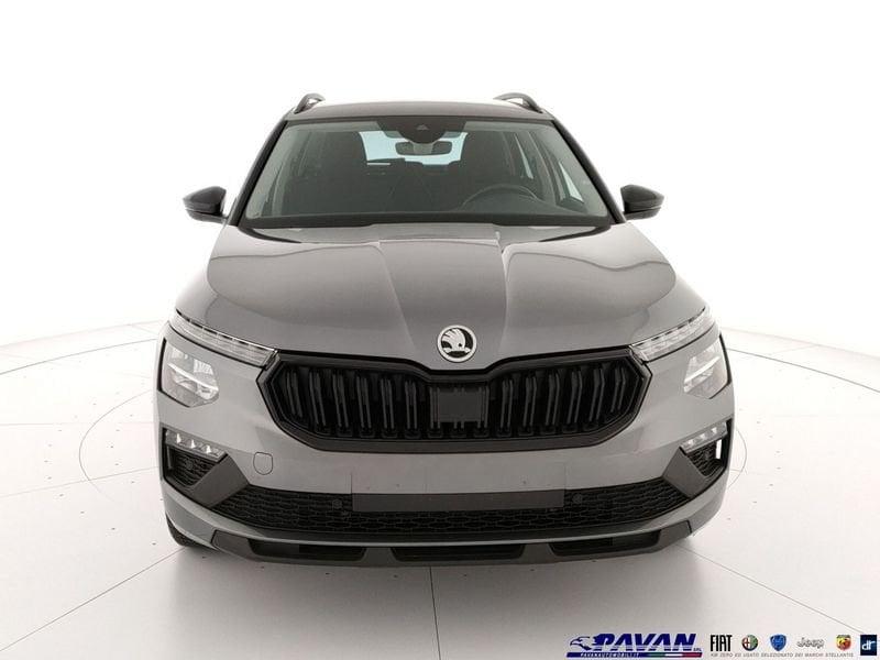 Škoda Kamiq 1.0 TSI Black Dots