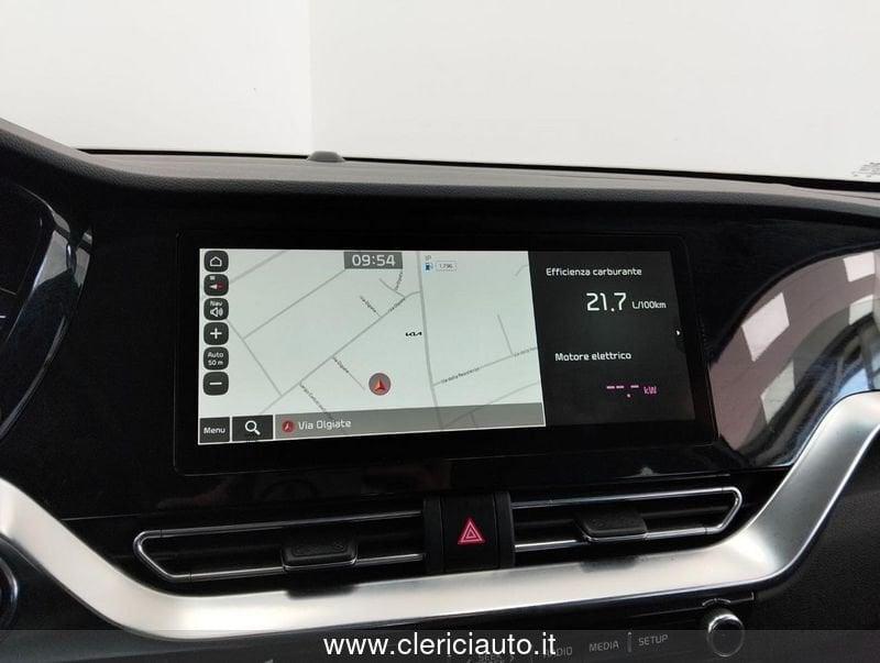 Kia Niro 1.6 GDi DCT HEV Style