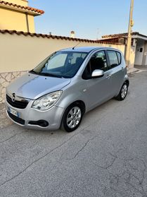 Opel Agila 1.2 86cv CAMBIO AUTOMATICO