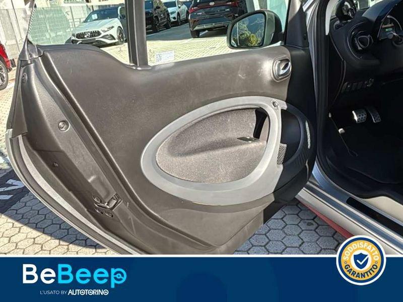 smart fortwo EQ PULSE 22KW
