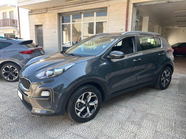 KIA Sportage 1.6 CRDI 136 CV 2WD Mild Hybrid