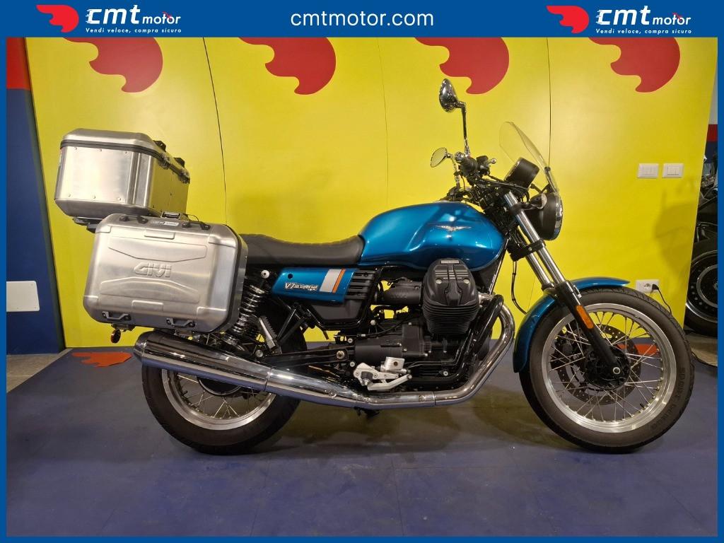 Moto Guzzi V7 - 2018