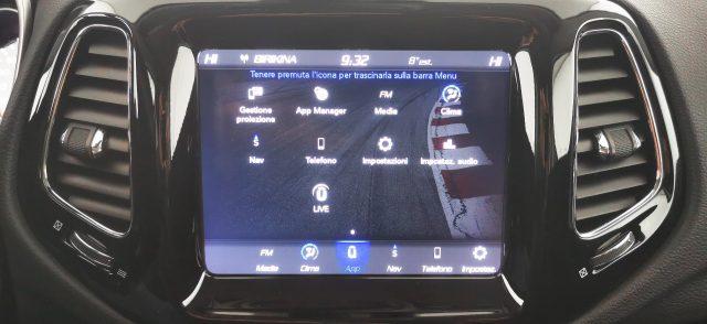 JEEP Compass 1.4 MultiAir 2WD Limited