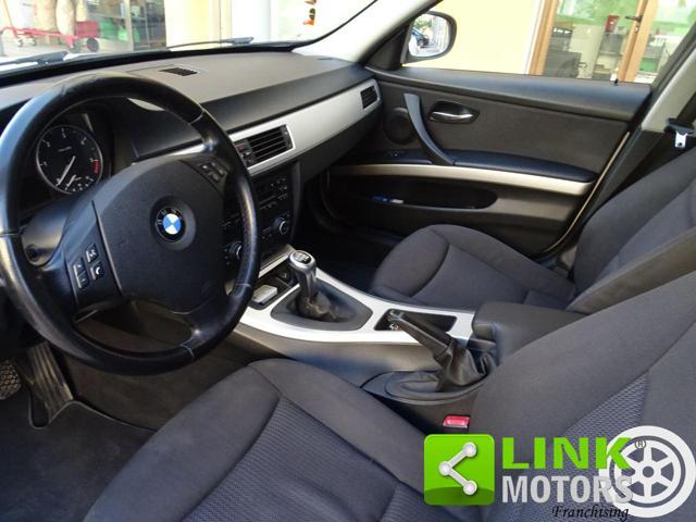 BMW 316 SW 2.0 D. 116 CV
