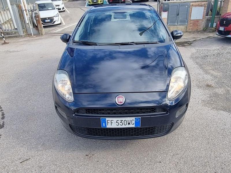 FIAT Punto 1.4 8V 5 porte Natural Power Street