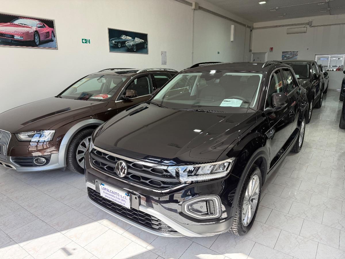 VOLKSWAGEN - T-Roc - 1.0 TSI Style Restyling