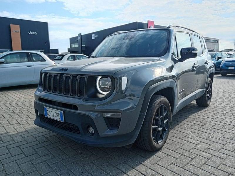 Jeep Renegade 4xe 1.3 T4 PHEV 190cv Upland 4xe Auto