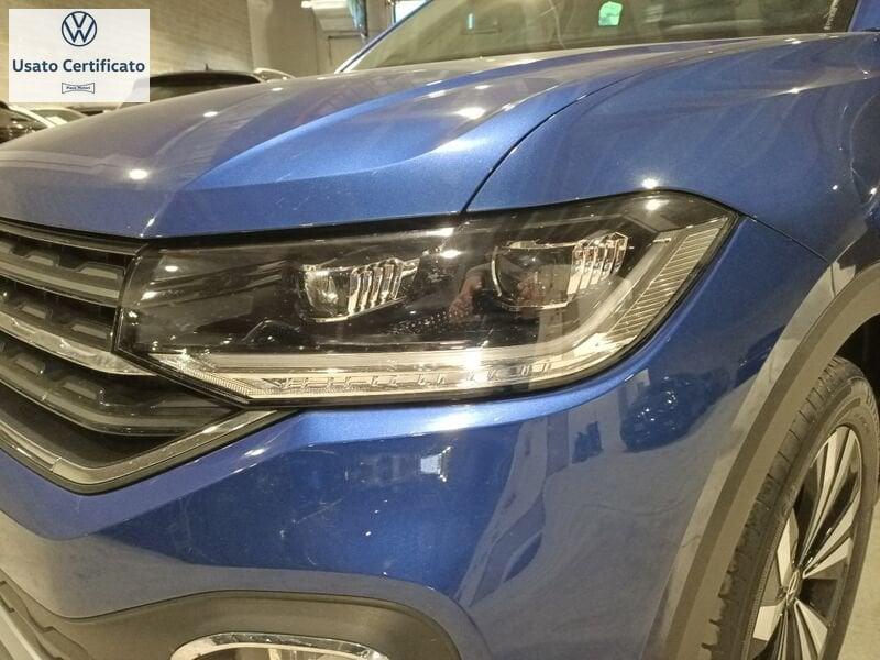 Volkswagen T-Cross 1.0 TSI 110 CV Advanced