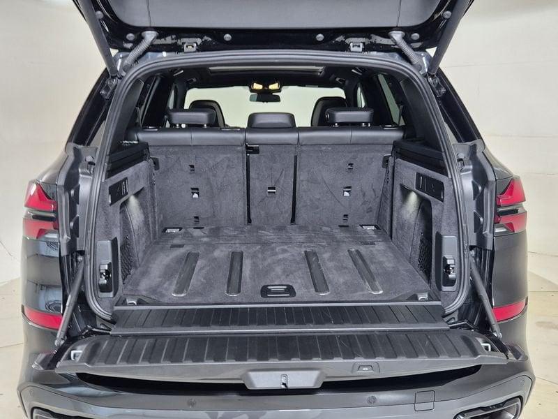 BMW X5 G05 LCI 2023 xdrive40d MSport auto