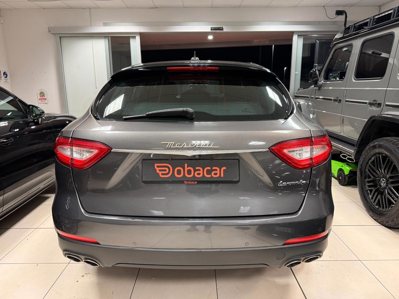 Maserati Levante V6 Diesel AWD