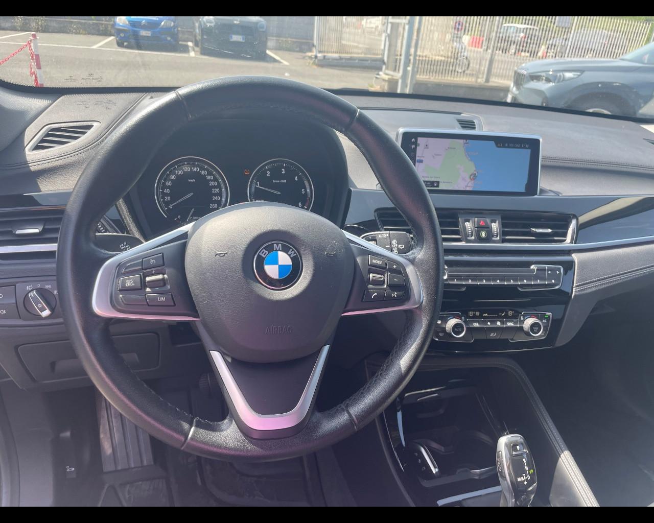 BMW X1 (F48) - X1 sDrive18d xLine Plus