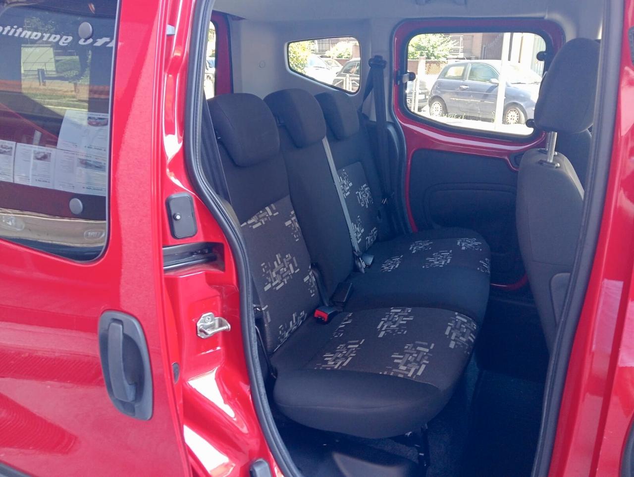 Fiat Qubo 1.4 77 CV