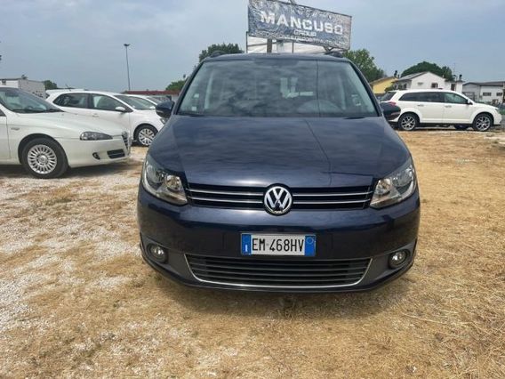 VOLKSWAGEN Touran 1.6 TDI Comfortline