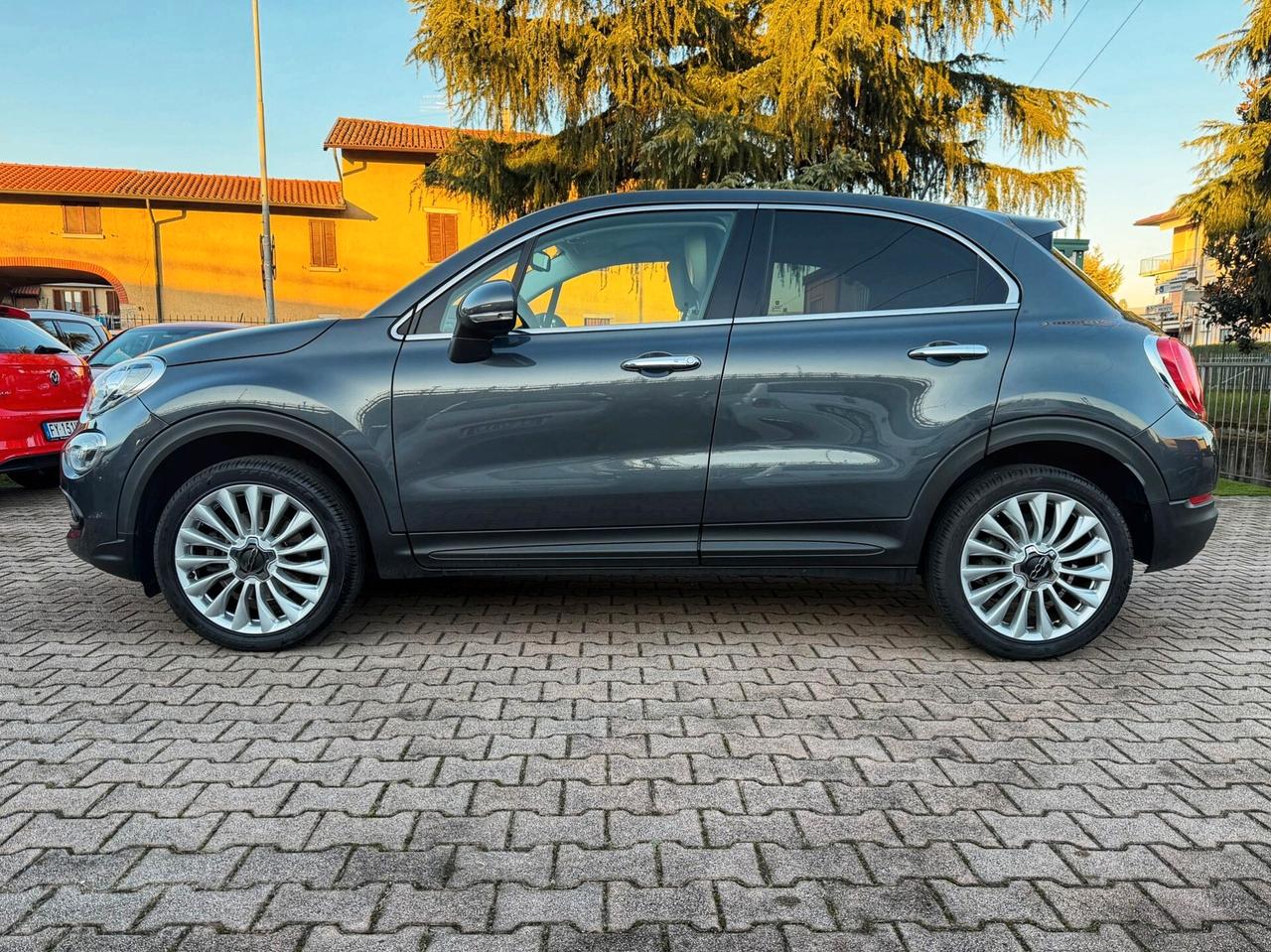 Fiat 500X 1.4 MultiAir 140 CV DCT Lounge AUTOMATICA