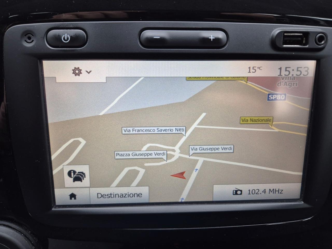 Renault Captur dCi 8V 90 CV EDC AUTOMATICA