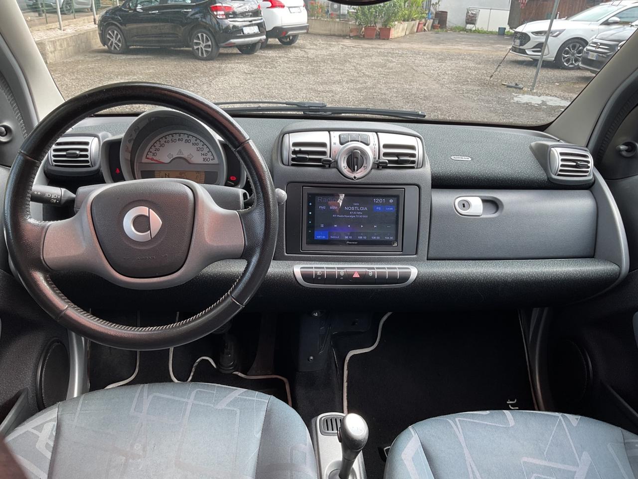 Smart ForTwo 1000 52 kW coupé Limited OK NEOPATENTATI