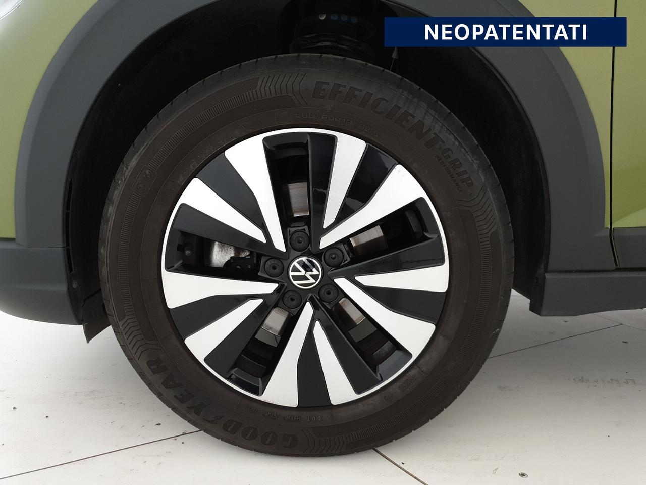 Volkswagen Taigo 1.0 tsi life 110cv dsg