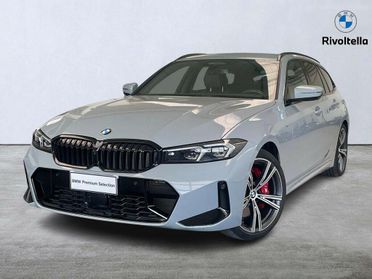 BMW Serie 3 Touring 320 d Mild Hybrid 48V Msport xDrive Steptronic