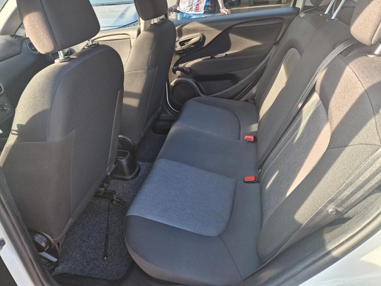 Fiat Punto 1.2 8V 5 porte Street