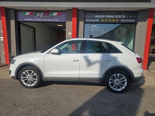 AUDI Q3 2.0 TFSI quattro GPL