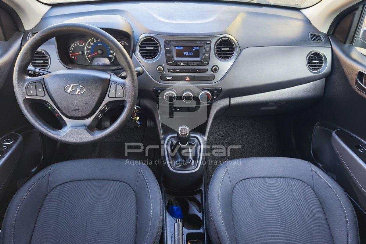 HYUNDAI i10 1.0 LPGI Econext Classic