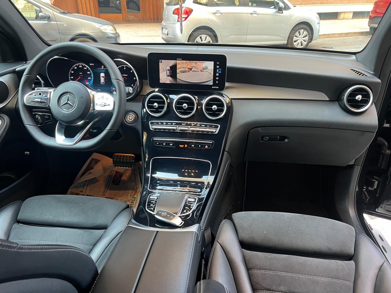 Mercedes-benz GLC 220 d 4Matic Coupé Premium