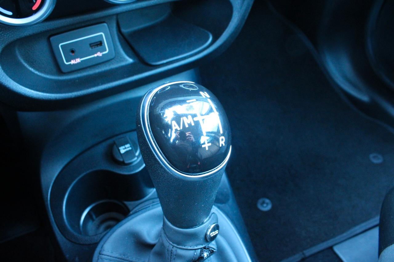 Fiat 500L 1.3 Multijet 95 CV Dualogic Lounge