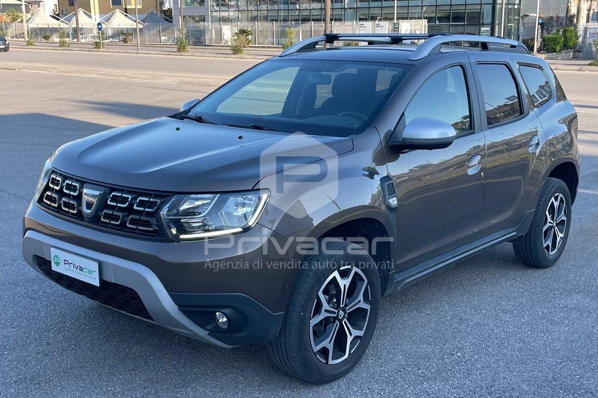 DACIA Duster 1.6 SCe GPL 4x2 Prestige