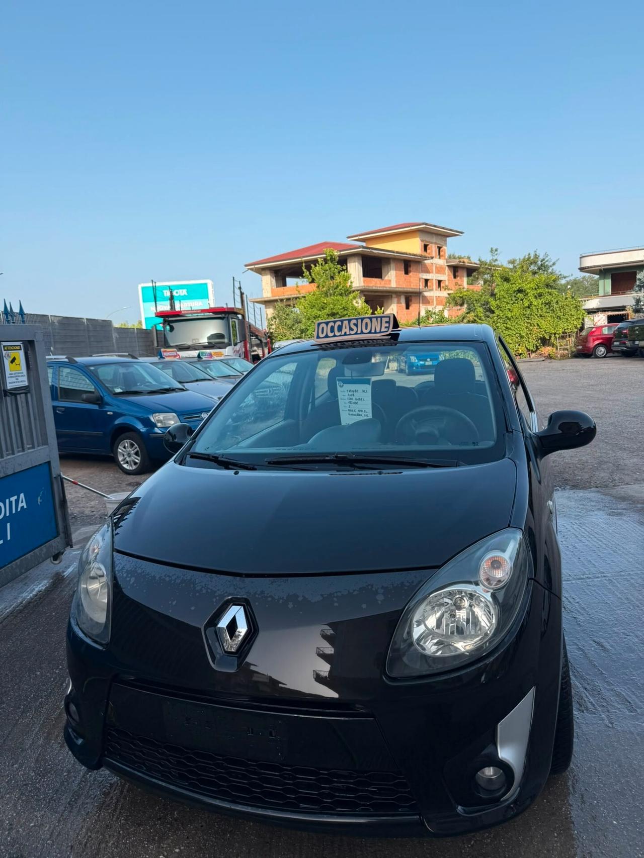 Renault Twingo 1.5 dCi 65CV Privilège