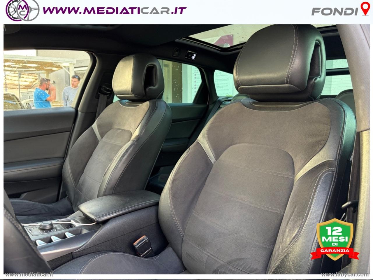 DS AUTOMOBILES DS 5 2.0 HDi 160 aut. So Chic