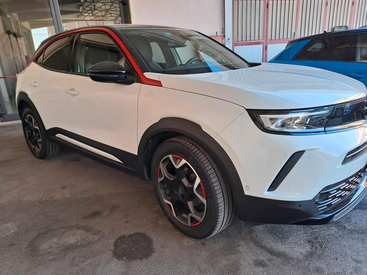 Opel Mokka 1.2 Turbo GS Line +