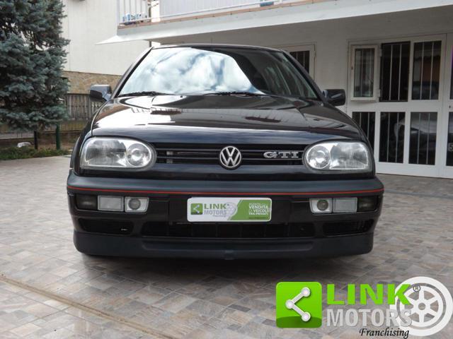 VOLKSWAGEN Golf 2.0 GTI 16V ben tenuta con 87300 km