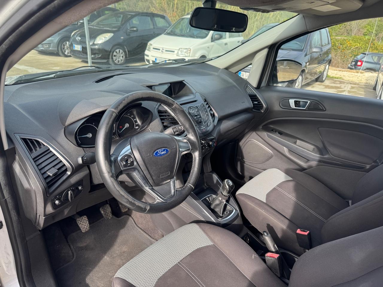 Ford EcoSport 1.5 TDCi 90 CV Titanium