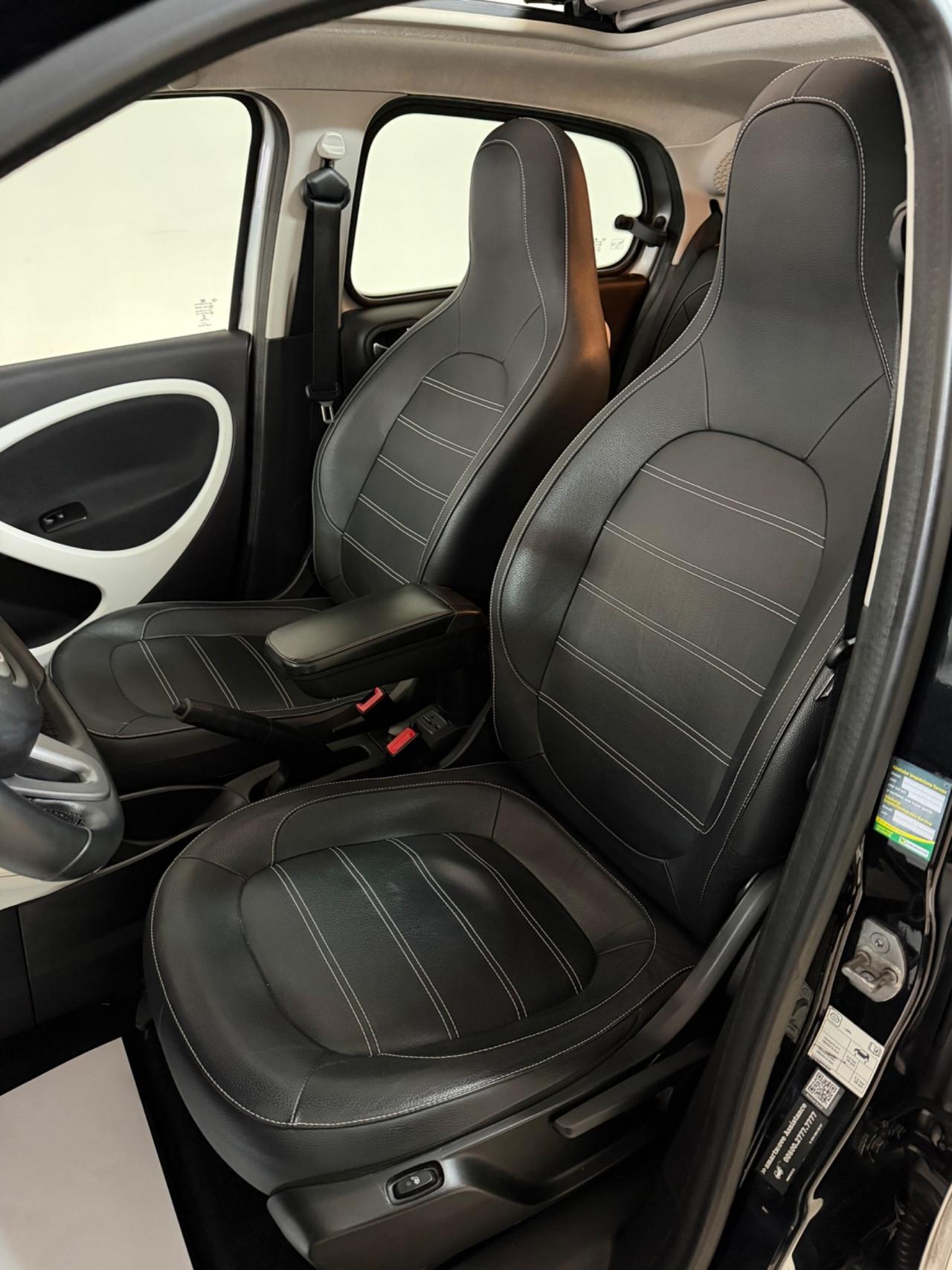 Smart ForFour 70 1.0 Prime