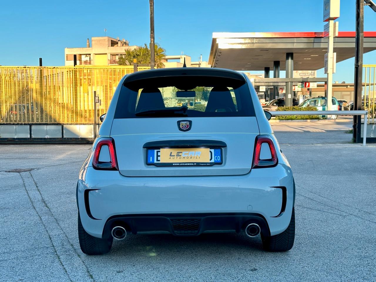 ABARTH 500 1.4 Turbo T-Jet 135 CV