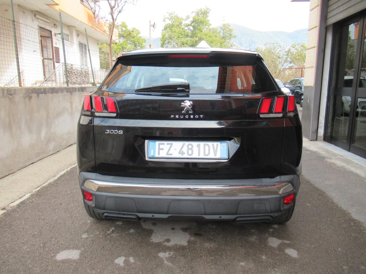 Peugeot 3008 BlueHDi 130 S&S Business