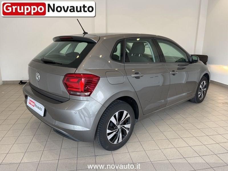 Volkswagen Polo Polo 1.0 TSI DSG 5p. Comfortline BlueMotion Technology
