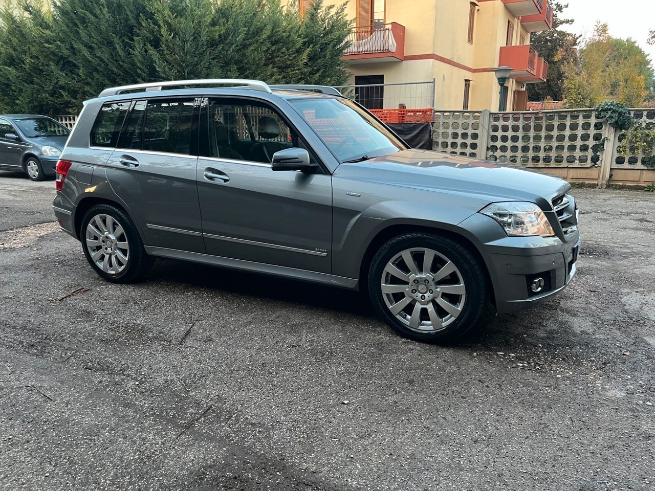 Mercedes-benz GLK 220 GLK 220 CDI 4Matic Avangarde