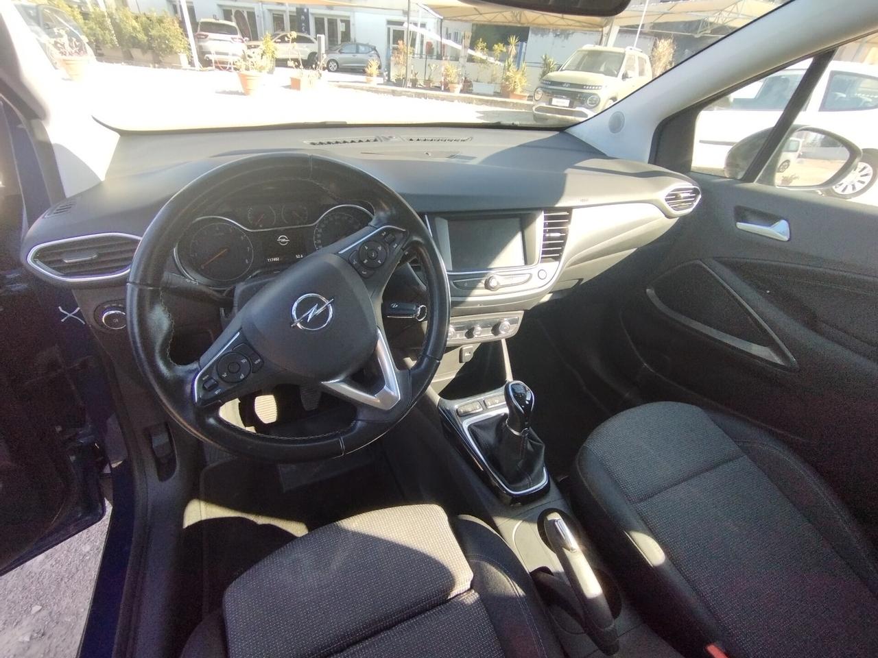 Opel Crossland 1.2 83Cv