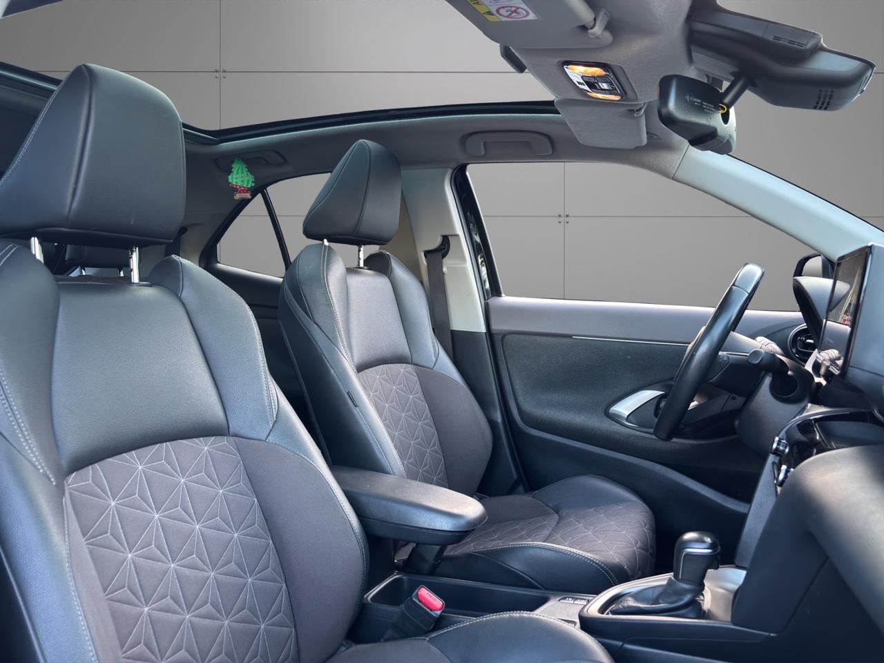 Toyota Yaris Cross 1.5h Lounge 116cv - Promo Finanziamento - Tetto apribile - Impianto JBL - Cerchi diamantati