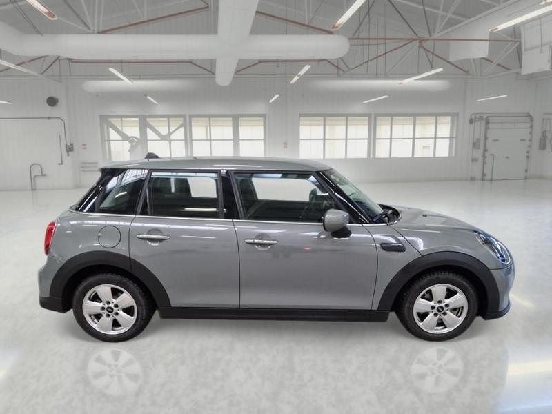 MINI ONE BUSINESS 5 PORTE BERLINA