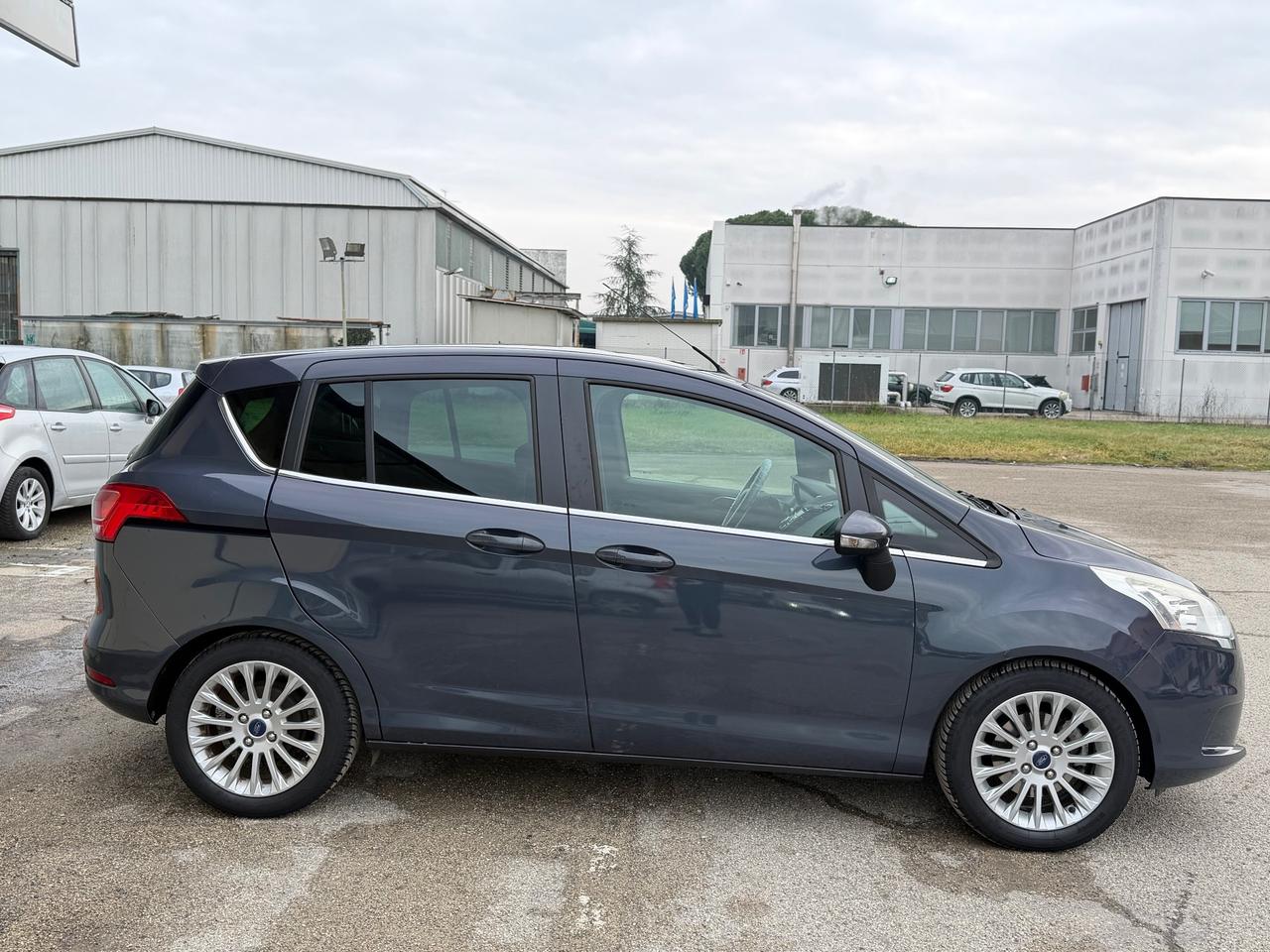 Ford B-Max 1.4 90 CV GPL Titanium 2014